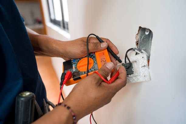 Best Licensed Electrician  in Garrison, MD