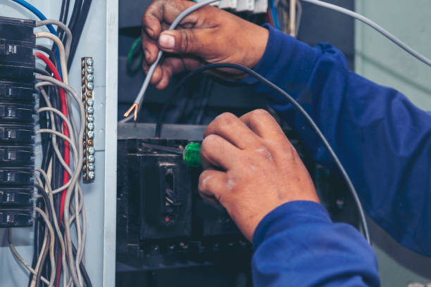 Best Ceiling Fan Installation Electrician  in Garrison, MD