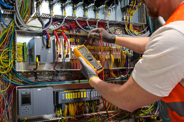 Best Commercial Electrician Services  in Garrison, MD