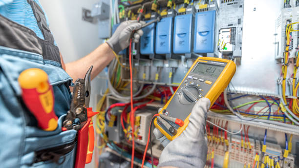 Best Electrical Troubleshooting Services  in Garrison, MD
