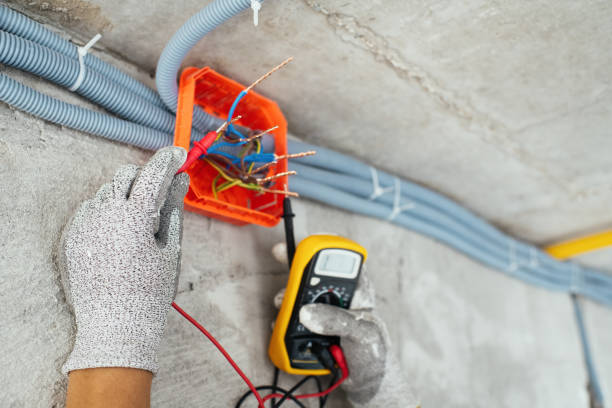 Electrical Upgrades for Homes in Garrison, MD