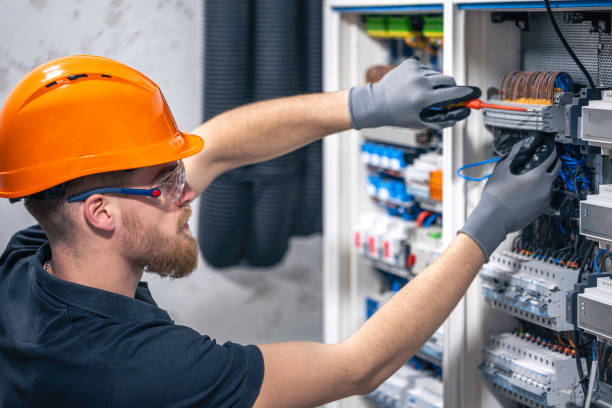 Best Industrial Electrical Services  in Garrison, MD