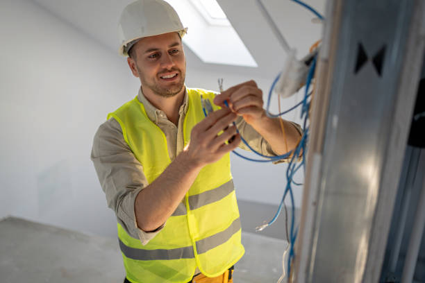 Best Affordable Electrician  in Garrison, MD